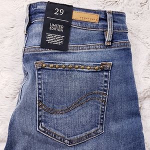 NWT Sanctuary Social Ankle Skinny Womens Jean Ltd Edition Size 8
